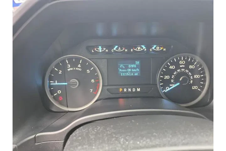 $19981 : Ford F-150 2018 4x2 Lariat 4 image 6