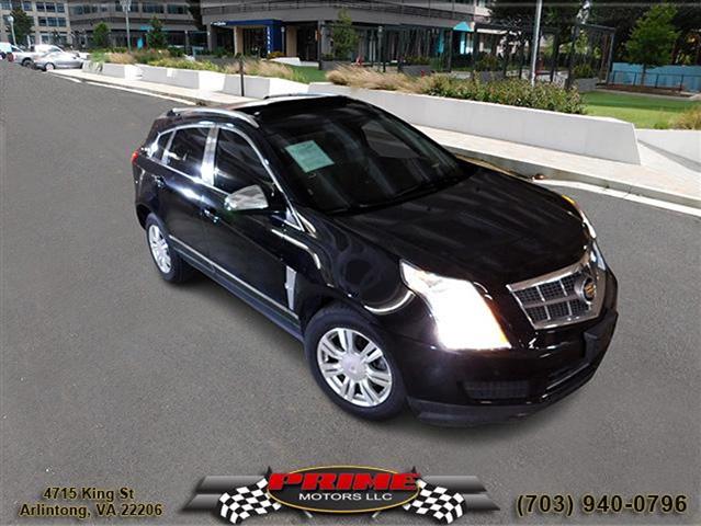 $10000 : 2012 CADILLAC SRX image 3