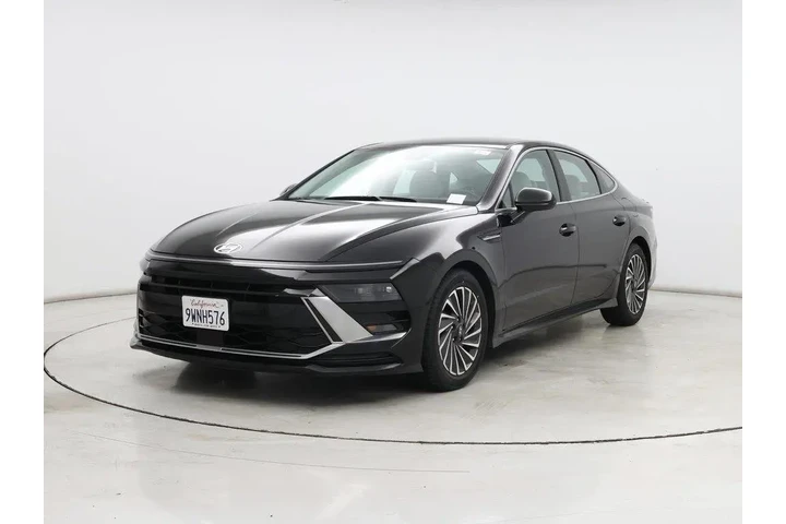 $26998 : Hyundai SONATA Hybrid 2025 S image 4