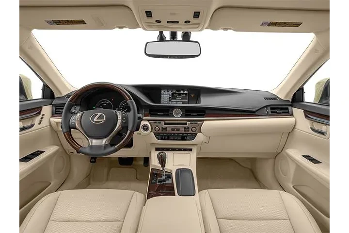 $16700 : Lexus ES 300h 2014 4dr Sedan image 7