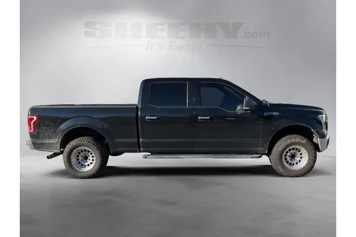 $19494 : Ford F-150 2016 4x4 XLT 4dr image 9