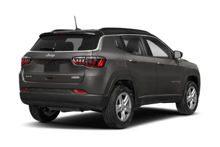 $21940 : Jeep Compass 2023 4x4 Altitu image 3
