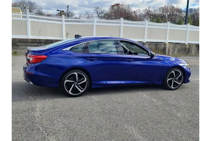 $22772 : Honda Accord 2021 Sport 4dr image 5