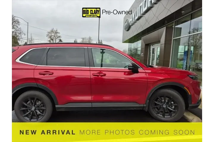 $36990 : Honda CR-V Hybrid 2025 AWD S image 1