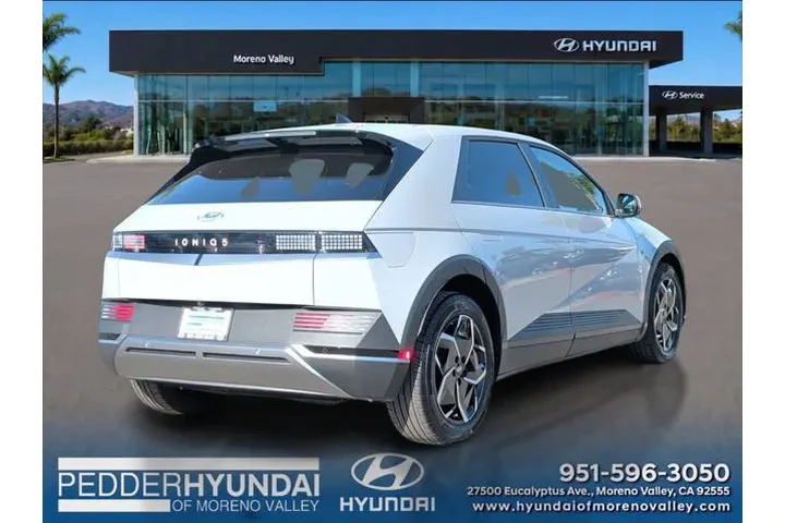 $24258 : Hyundai IONIQ 5 2024 SE 4dr image 5