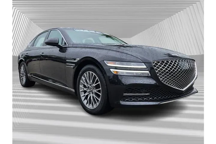 $28485 : Genesis G80 2022 2.5T 4dr Se image 8