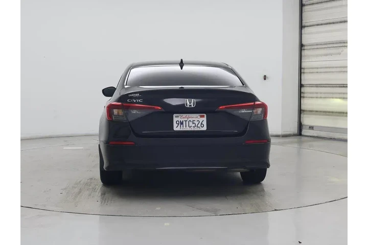 $24998 : Honda Civic 2024 LX 4dr Seda image 6
