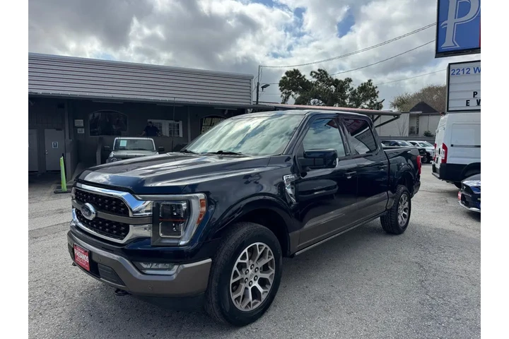 2023 F-150 King Ranch 4WD Sup image 3