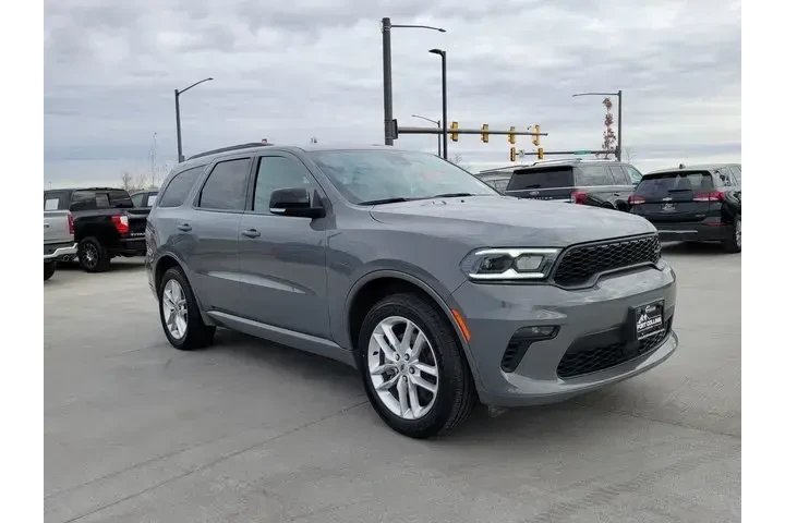 $29985 : Dodge Durango 2023 AWD GT 4d image 4