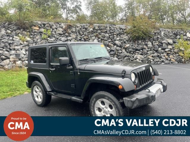 $12998 : PRE-OWNED 2010 JEEP WRANGLER image 1