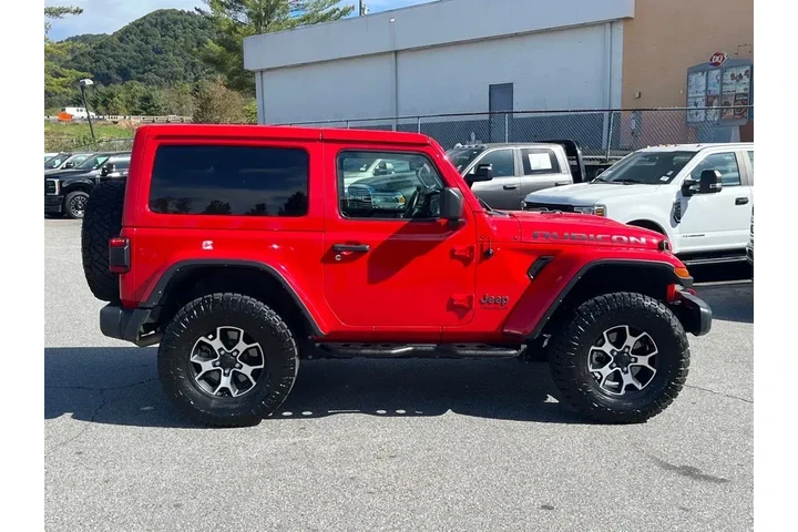$37980 : Jeep Wrangler 2022 4x4 Rubic image 2