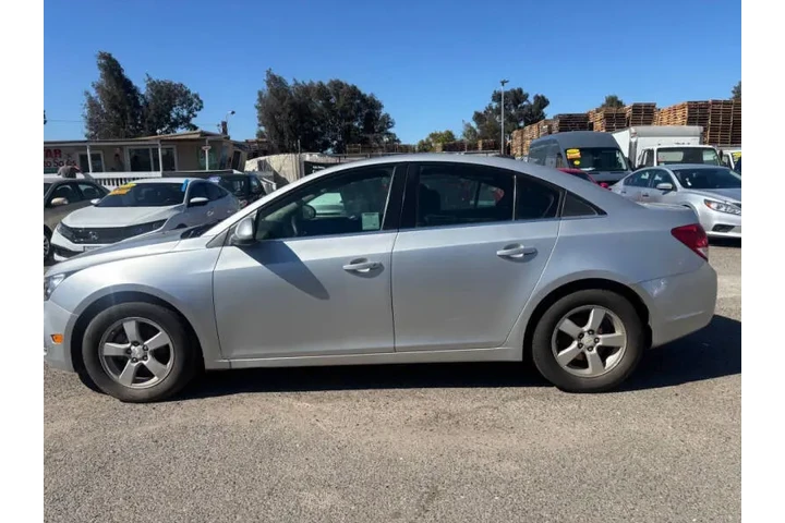 $8999 : 2016 Cruze Limited 1LT Auto image 8