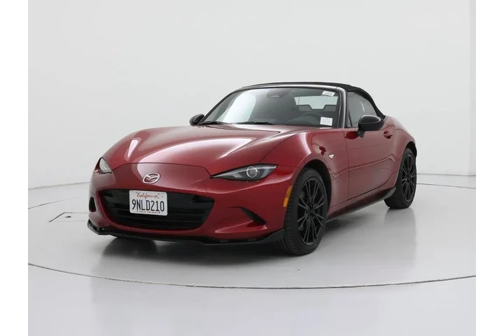 $30998 : Mazda MX-5 Miata 2024 Club 2 image 4