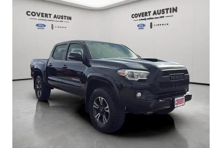$24854 : Toyota Tacoma 2017 4x4 TRD P image 7