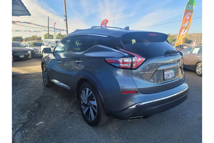 $19599 : 2016 Murano Hybrid Platinum image 7