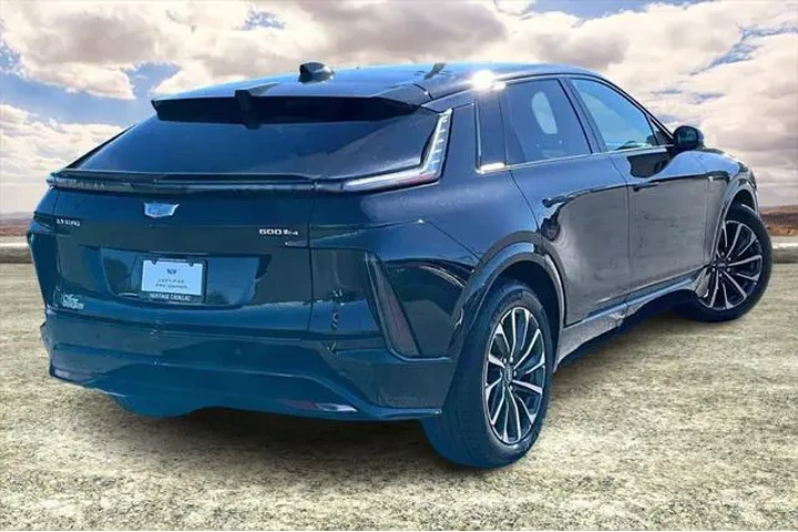 $35991 : Cadillac LYRIQ 2024 AWD Spor image 5
