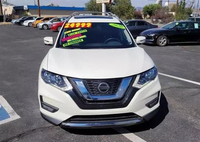 $24999 : 2020 NISSAN ROGUE image 3