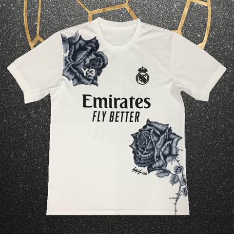 $18 : camisetas Real Madrid Y-3 2024 image 3