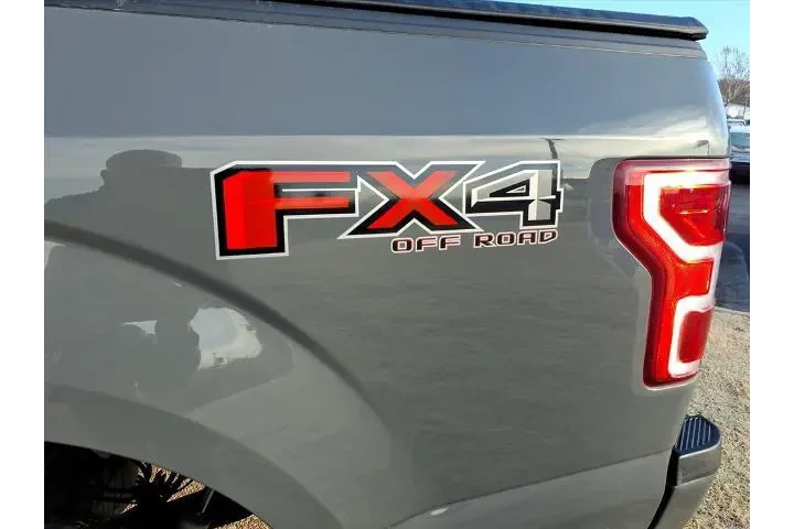 $32995 : Ford F-150 2020 4x4 XLT 4dr image 6