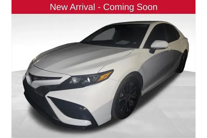 $22987 : Toyota Camry 2023 SE 4dr Sed image 1
