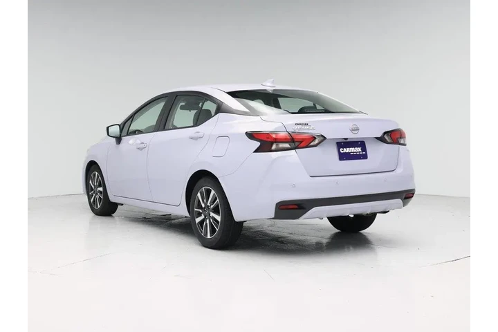 $18998 : Nissan Versa 2025 SV 4dr Sed image 2