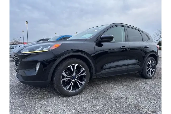 $23000 : Ford Escape 2022 AWD SEL 4dr image 3