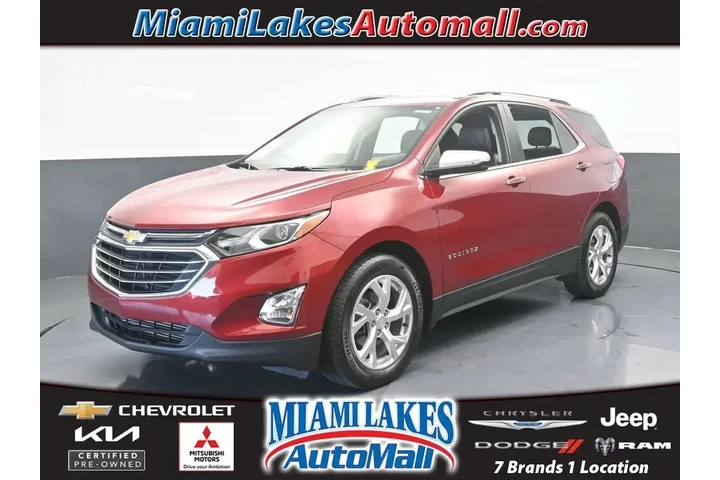 $15991 : Chevrolet Equinox 2020 Premi image 1