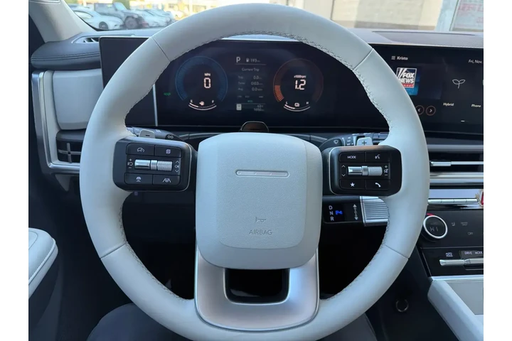 Hyundai SANTA FE Hybrid 2026 image 9