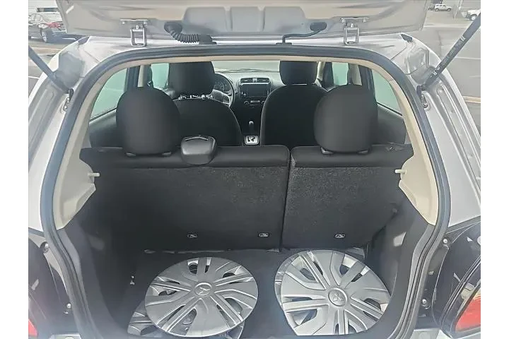 $12988 : Mitsubishi Mirage 2022 ES 4d image 9