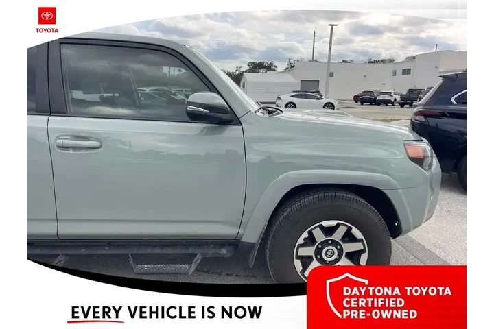 $40000 : Toyota 4Runner 2023 4x4 TRD image 4
