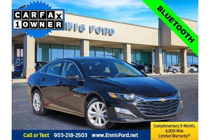 $20500 : Chevrolet Malibu 2025 LT 4dr image 1