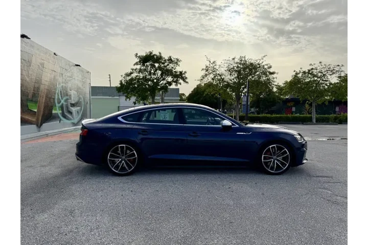 $21777 : 2018 S5 Sportback 3.0T quattr image 7