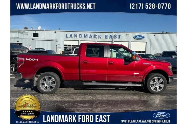 $13990 : Ford F-150 2014 4x4 FX4 4dr image 1