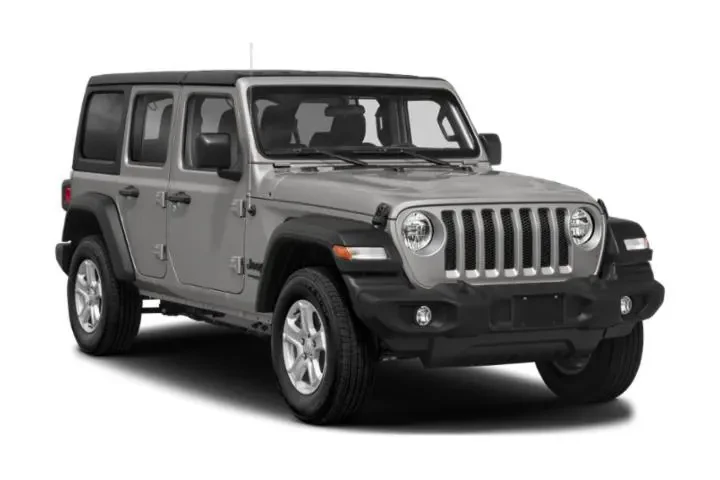 $32985 : Jeep Wrangler 2023 4x4 Sport image 6