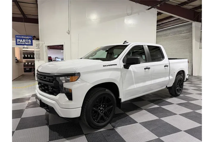 $25349 : Silverado 1500 2022 image 7