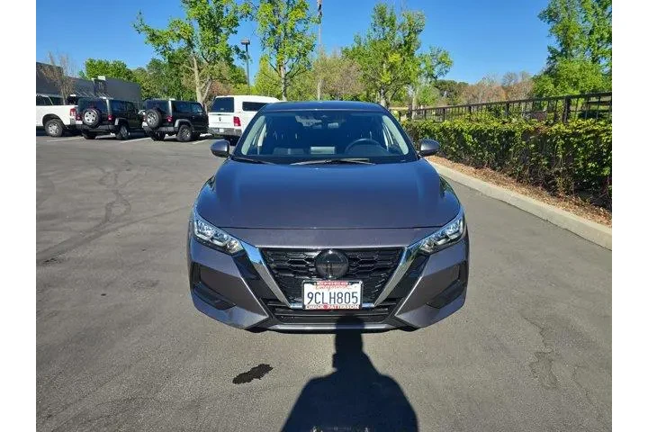 $17995 : Nissan Sentra 2022 SV 4dr Se image 2