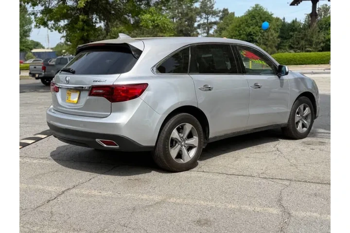 $15900 : 2014 MDX image 7