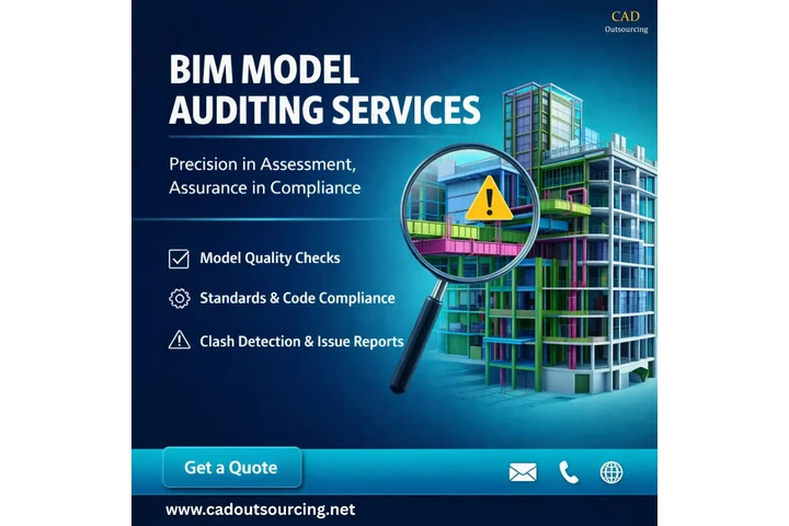 BIM Model Auditing Services image 1