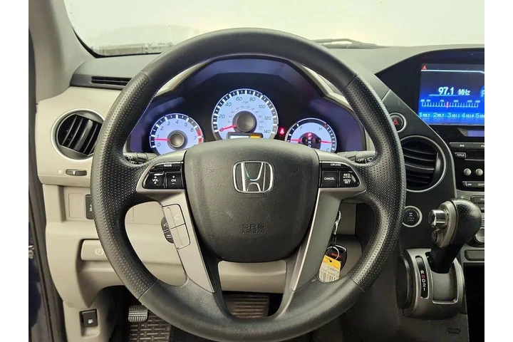 $21998 : Honda Pilot 2015 4x4 EX 4dr image 10