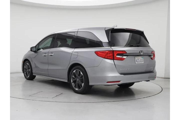 $34998 : Honda Odyssey 2022 Elite 4dr image 2