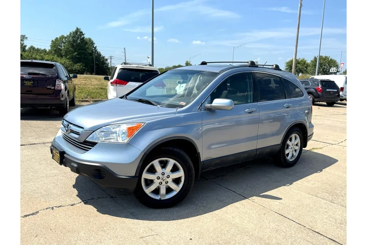 $5999 : 2008 CR-V EX-L 4WD AT with Na image 3