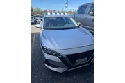 $14500 : Nissan Sentra 2020 SV 4dr Se thumbnail