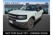 Ford Bronco Sport 2023 AWD O