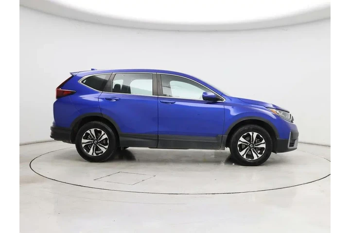 $23998 : Honda CR-V 2021 AWD SE 4dr S image 7