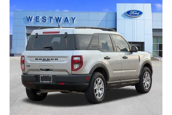 $19513 : Ford Bronco Sport 2021 AWD B image 4