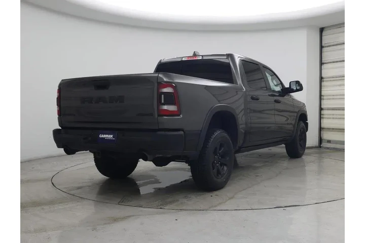 $38998 : Ram 1500 2022 4x4 Rebel 4dr image 8