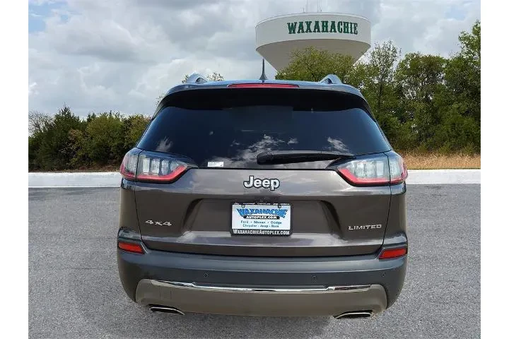 $18951 : Jeep Cherokee 2019 4x4 Limit image 4