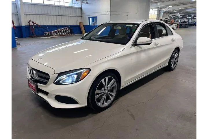 $15952 : Mercedes-Benz C-Class 2015 A image 7