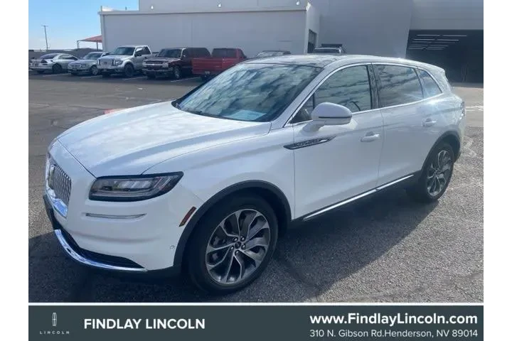 $33276 : Lincoln Nautilus 2022 Reserv image 1