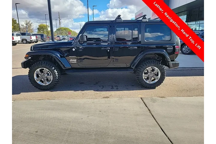 $31247 : Jeep Wrangler Unlimited 2020 image 4